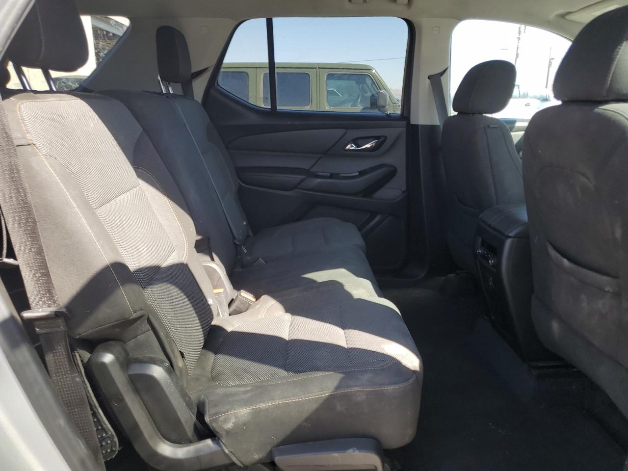 2018 Chevrolet Traverse VIN 1GNERFKW2JJ256479 Copart auction photo, undercarriage / mechanical damage thumbnail 11