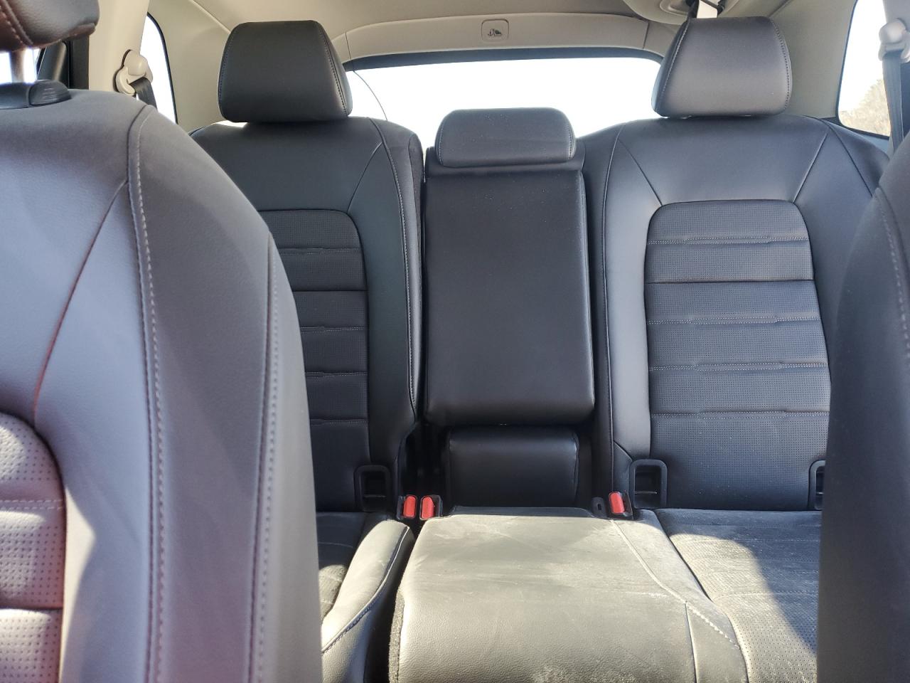 2024 Honda CR-V VIN 2HKRS4H71RH459757 Copart auction photo, all over damage thumbnail 10