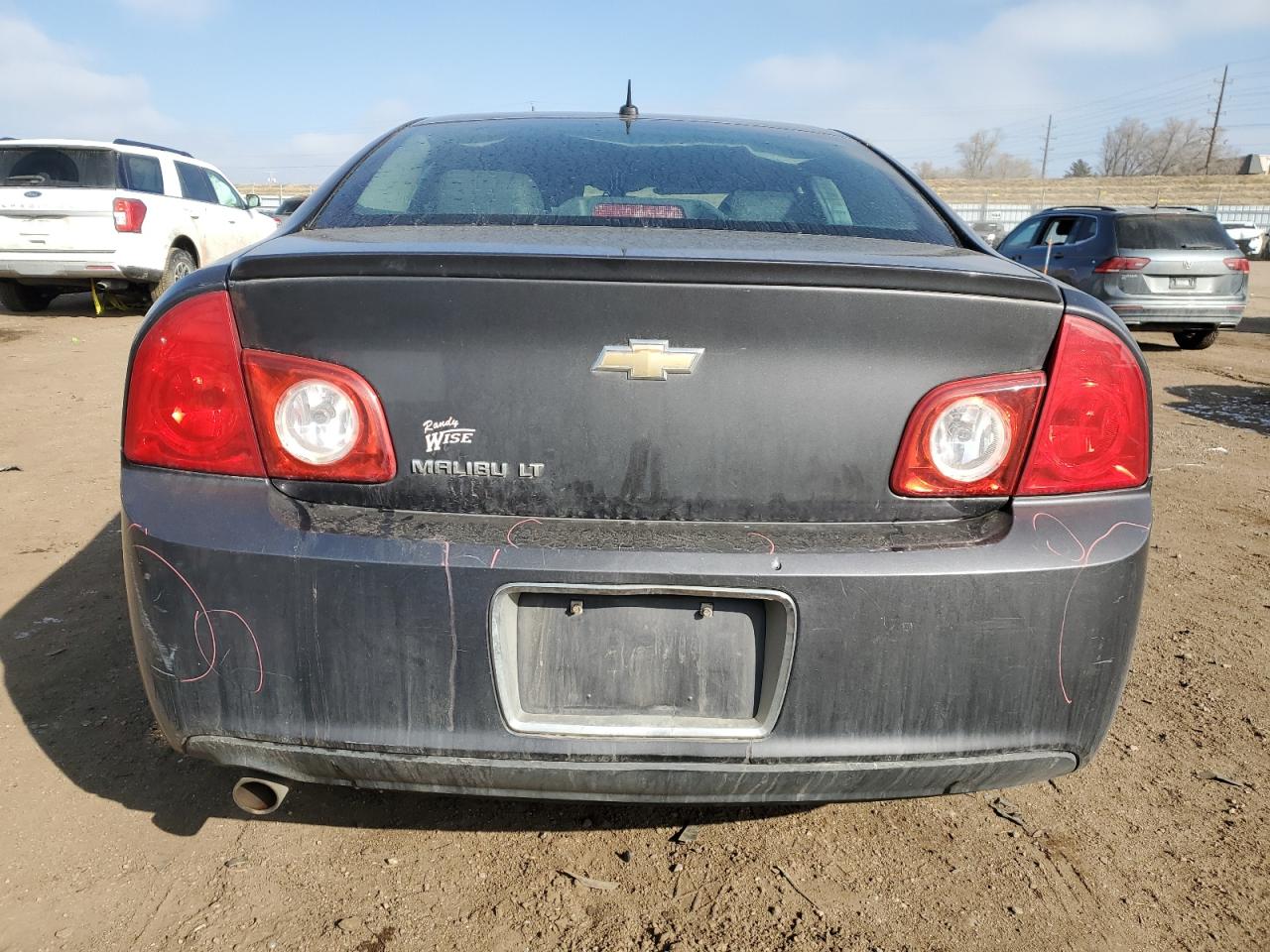 2011 Chevrolet Malibu VIN 1G1ZD5E13BF199743 Copart auction photo, front end damage thumbnail 6