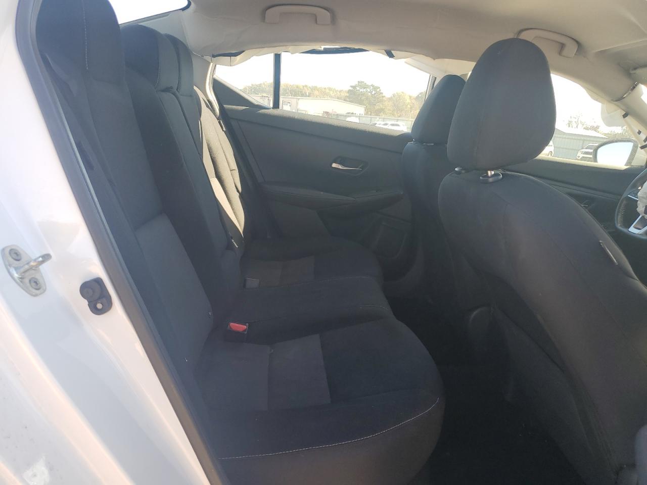 2021 Nissan Sentra VIN 3N1AB8CV5MY326959 Copart auction photo, front end / minor dent/scratches damage thumbnail 10