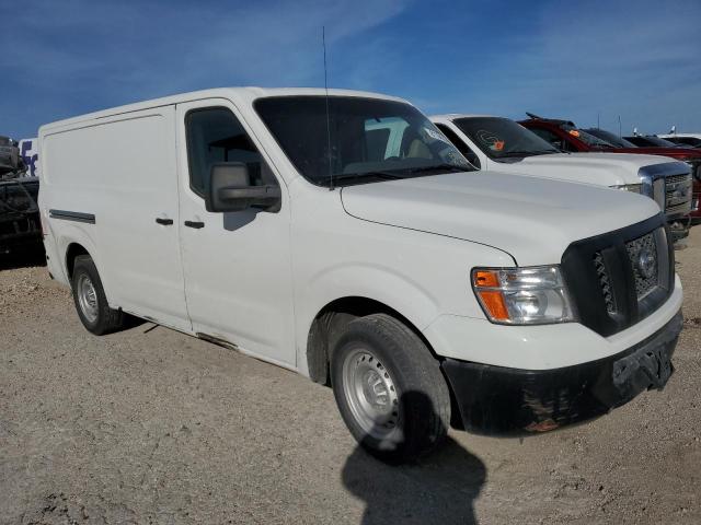2019 Nissan NV VIN 1N6BF0KY2KN803552 Copart auction photo, rear end / minor dent/scratches damage thumbnail 4