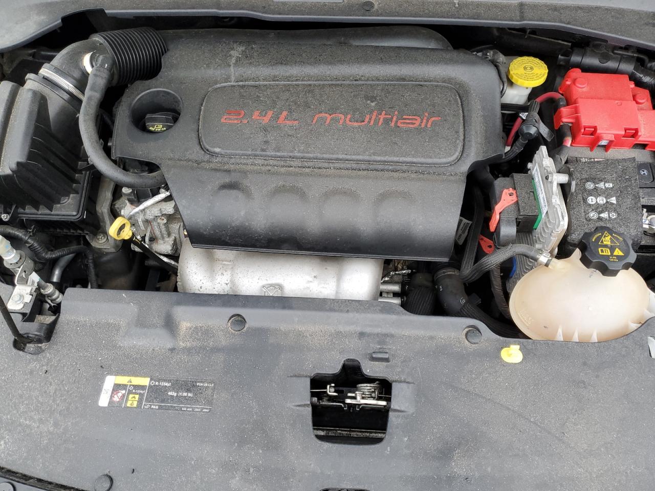 2019 Jeep Compass VIN 3C4NJDBB7KT696239 Copart auction photo, rear end / undercarriage damage thumbnail 12