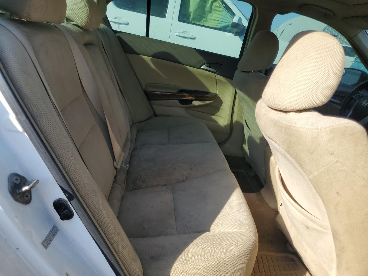 2009 Honda Accord VIN 1HGCP36719A044158 Copart auction photo, rear end / minor dent/scratches damage thumbnail 10