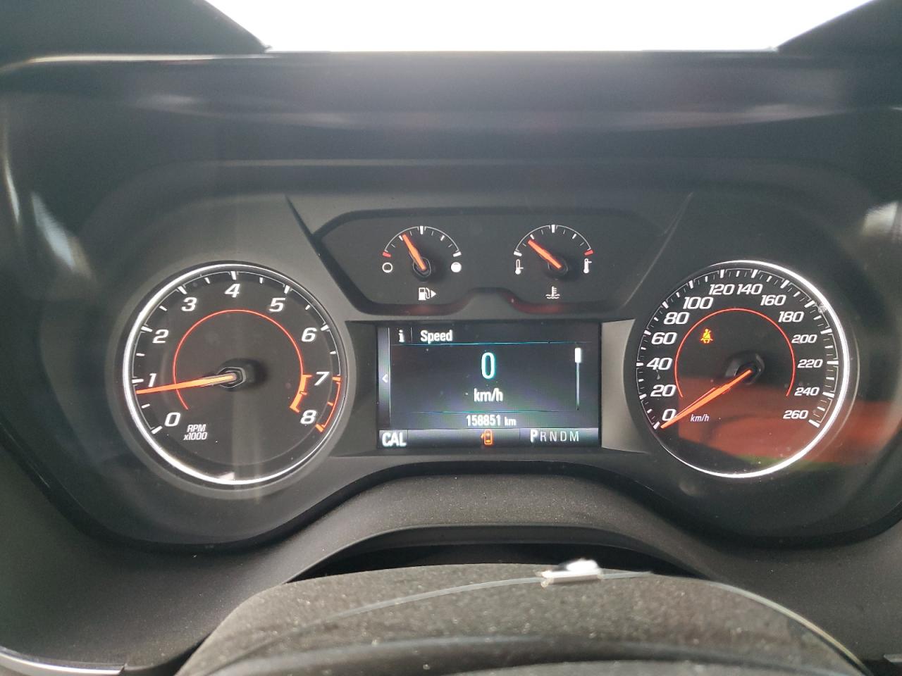 2018 Chevrolet Camaro VIN 1G1FB1RX1J0160036 Copart auction photo, hail / minor dent/scratches damage thumbnail 9