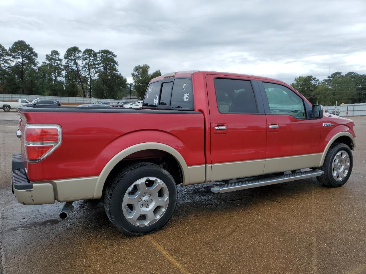 2010 Ford F-150 VIN 1FTFW1CV2AKA17913 Copart auction photo, frame damage / front end damage thumbnail 3