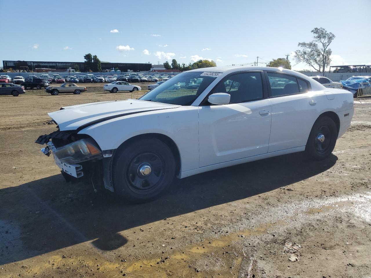 2012 Dodge Charger VIN 2C3CDXAT4CH226632