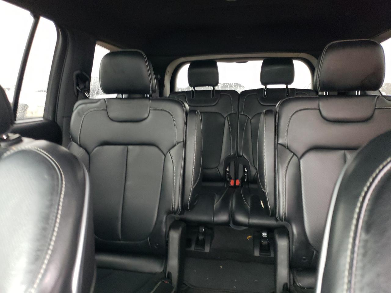 2021 Jeep Grand Cherokee VIN 1C4RJJDG2M8183507 Copart auction photo, front end / minor dent/scratches damage thumbnail 10