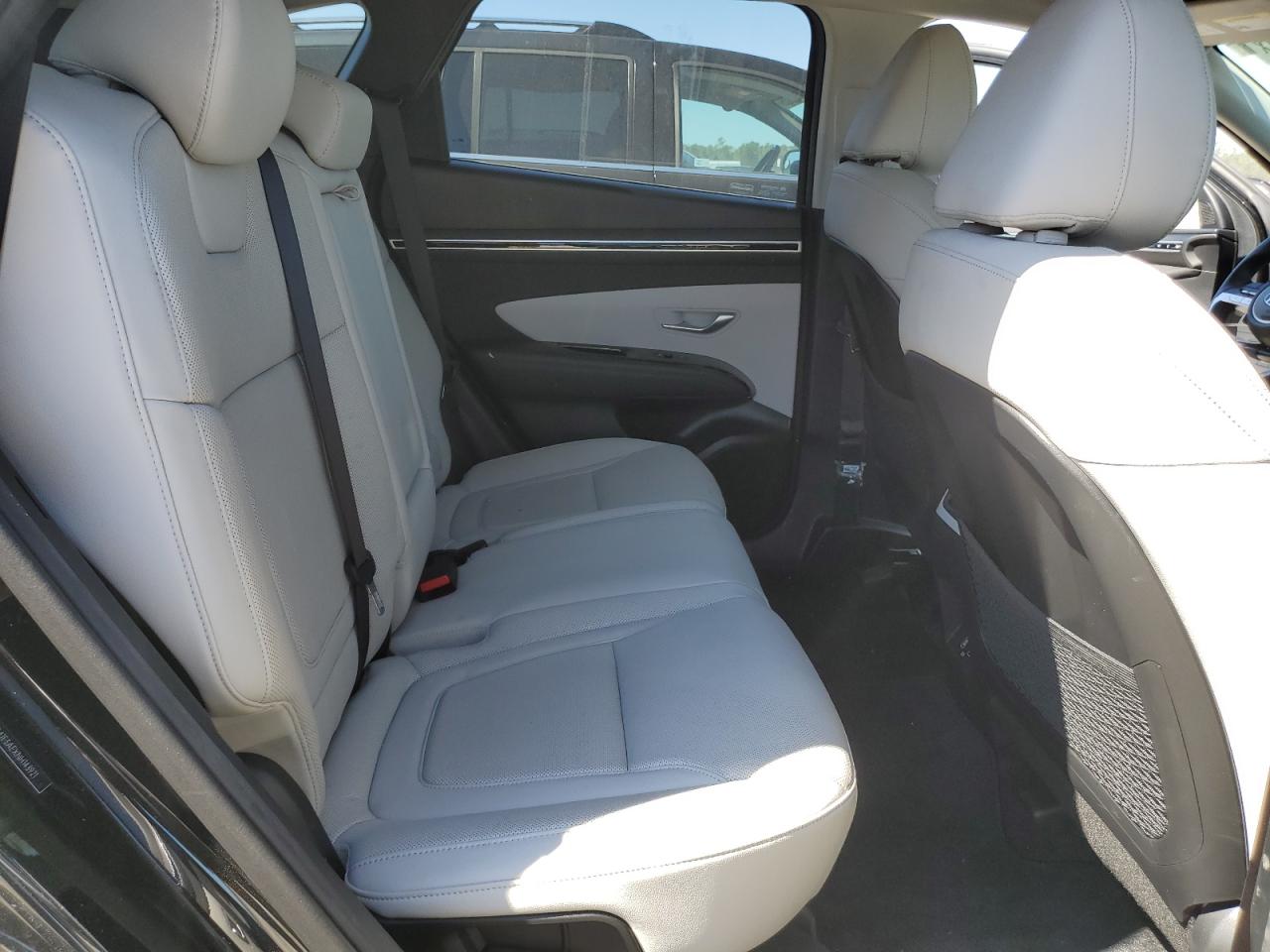 2022 Hyundai Tucson VIN 5NMJE3AEXNH143921 Copart auction photo, rear end / front end damage thumbnail 11