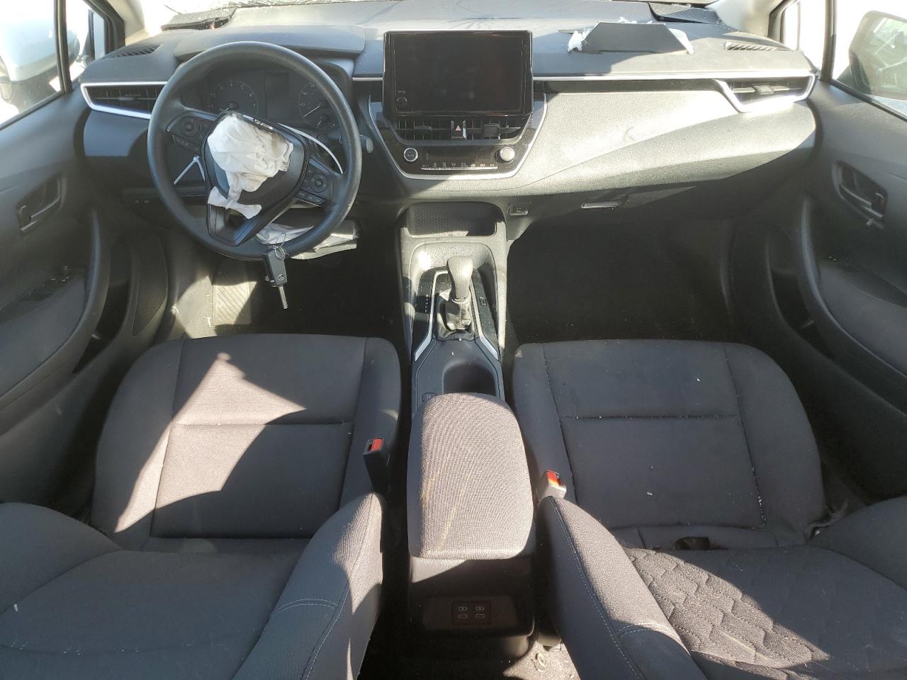 2024 Toyota Corolla VIN 5YFB4MDE8RP143646 Copart auction photo, front end damage thumbnail 8