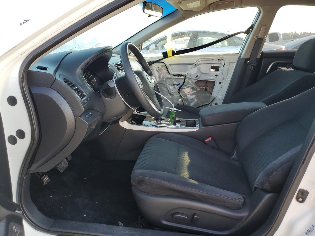 2014 Nissan Altima VIN 1N4AL3AP8EN380469 Copart auction photo, front end damage thumbnail 7