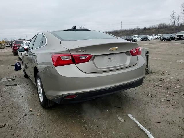 2022 Chevrolet Malibu VIN 1G1ZB5ST3NF188371 Copart auction photo, front end / side damage thumbnail 11