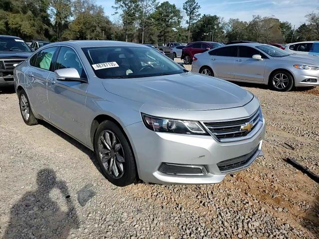 2016 Chevrolet Impala VIN 2G1115S31G9120422 Copart auction photo, all over damage thumbnail 10