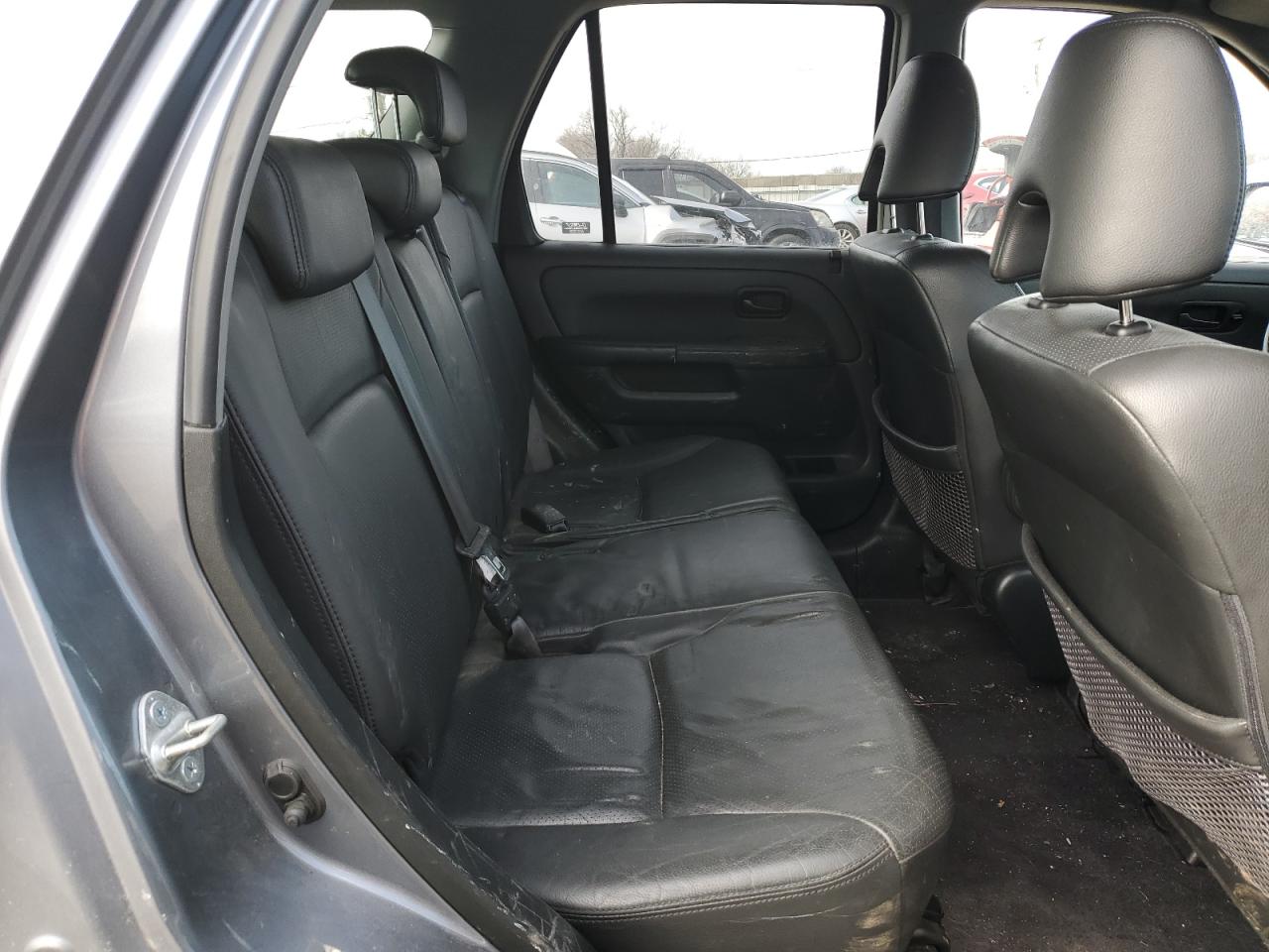 2005 Honda CR-V VIN JHLRD78985C005639 Copart auction photo, front end damage thumbnail 11