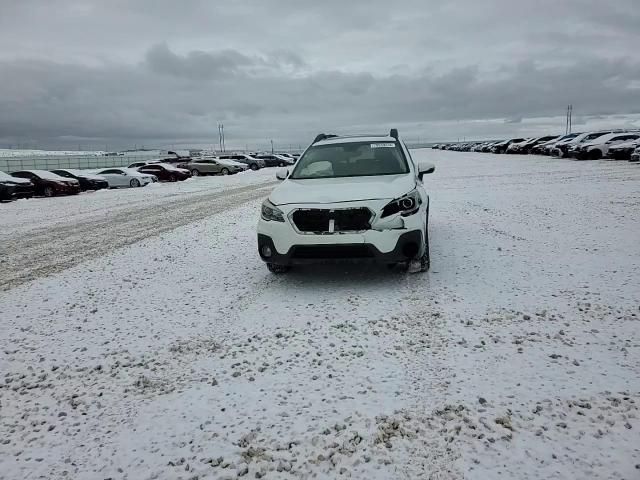 2019 Subaru Outback VIN 4S4BSAHC0K3362947 Copart auction photo, front end damage thumbnail 11
