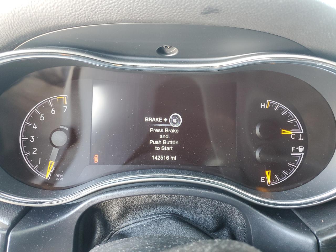 2017 Jeep Grand Cherokee VIN 1C4RJFAG0HC927416 Copart auction photo, front end damage thumbnail 9