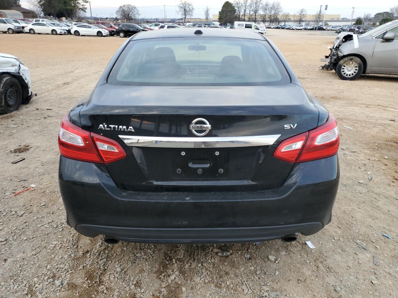 2017 Nissan Altima VIN 1N4AL3AP8HC288262 Copart auction photo, front end damage thumbnail 6