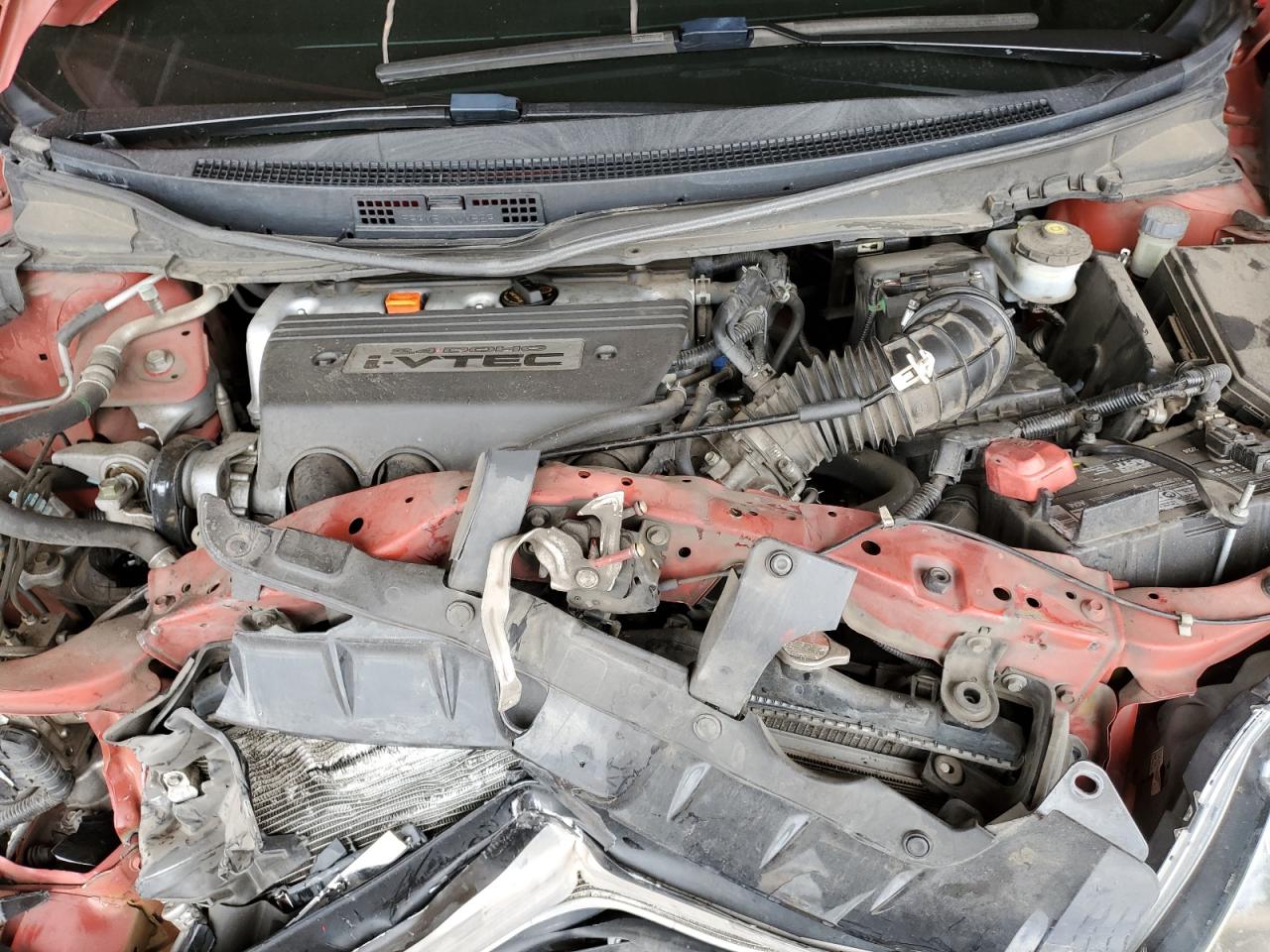 2014 Honda Civic VIN 2HGFG4A59EH700773 Copart auction photo, front end / minor dent/scratches damage thumbnail 13
