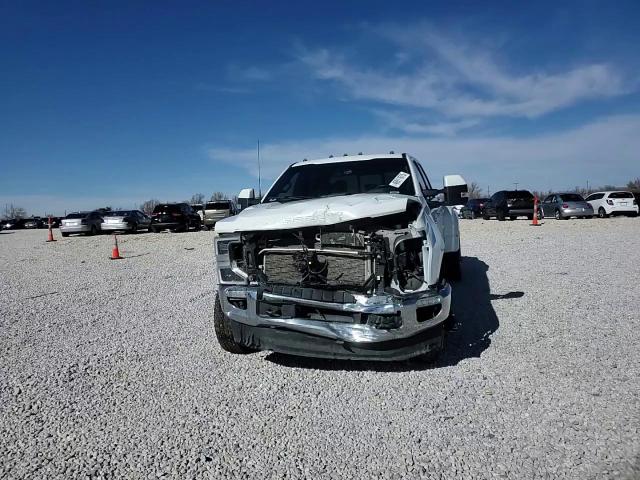 2022 Ford F350 VIN 1FT8W3DT7NEG24296 Copart auction photo, front end damage thumbnail 11