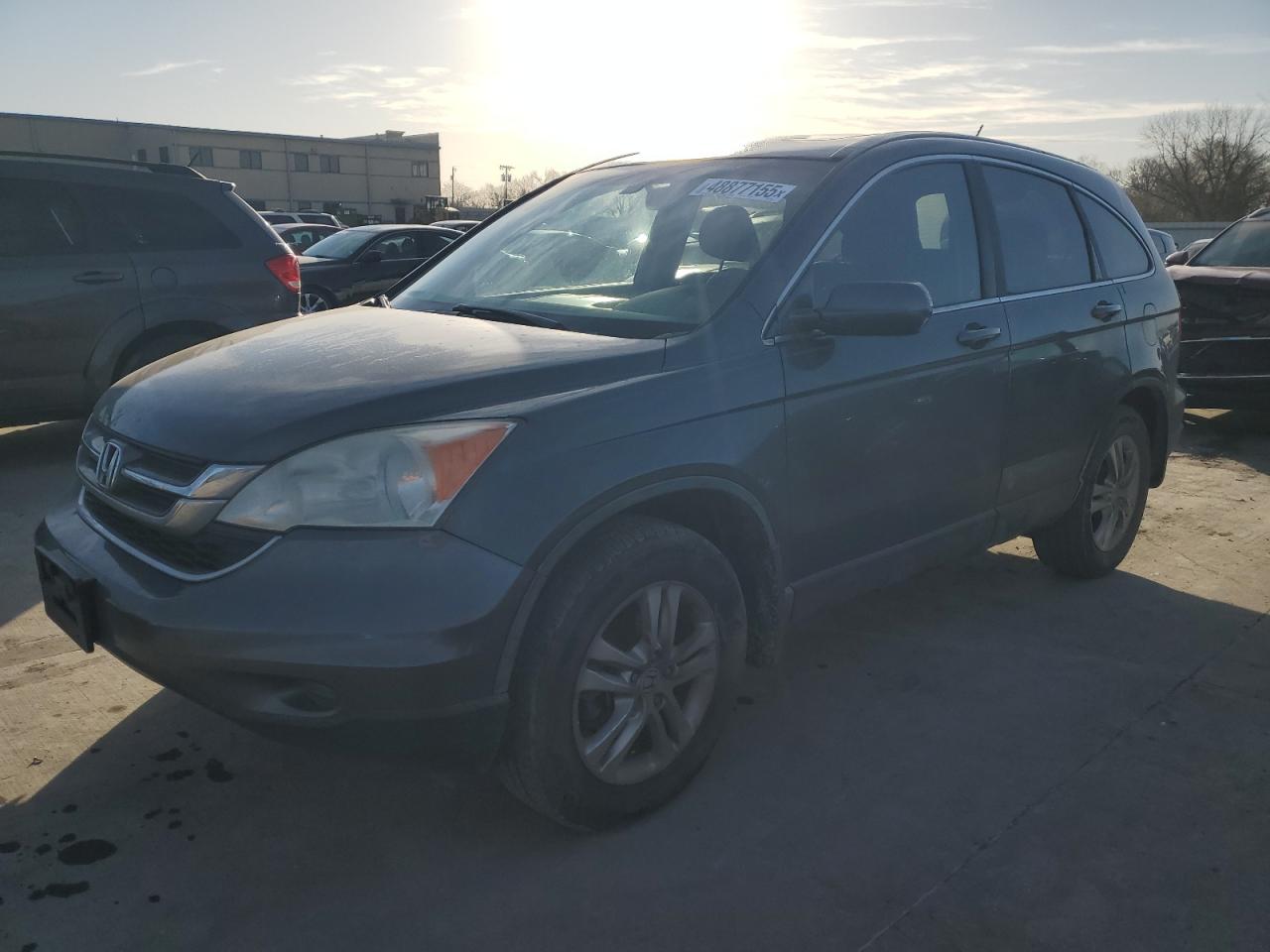 2011 Honda CR-V VIN 5J6RE3H71BL019762