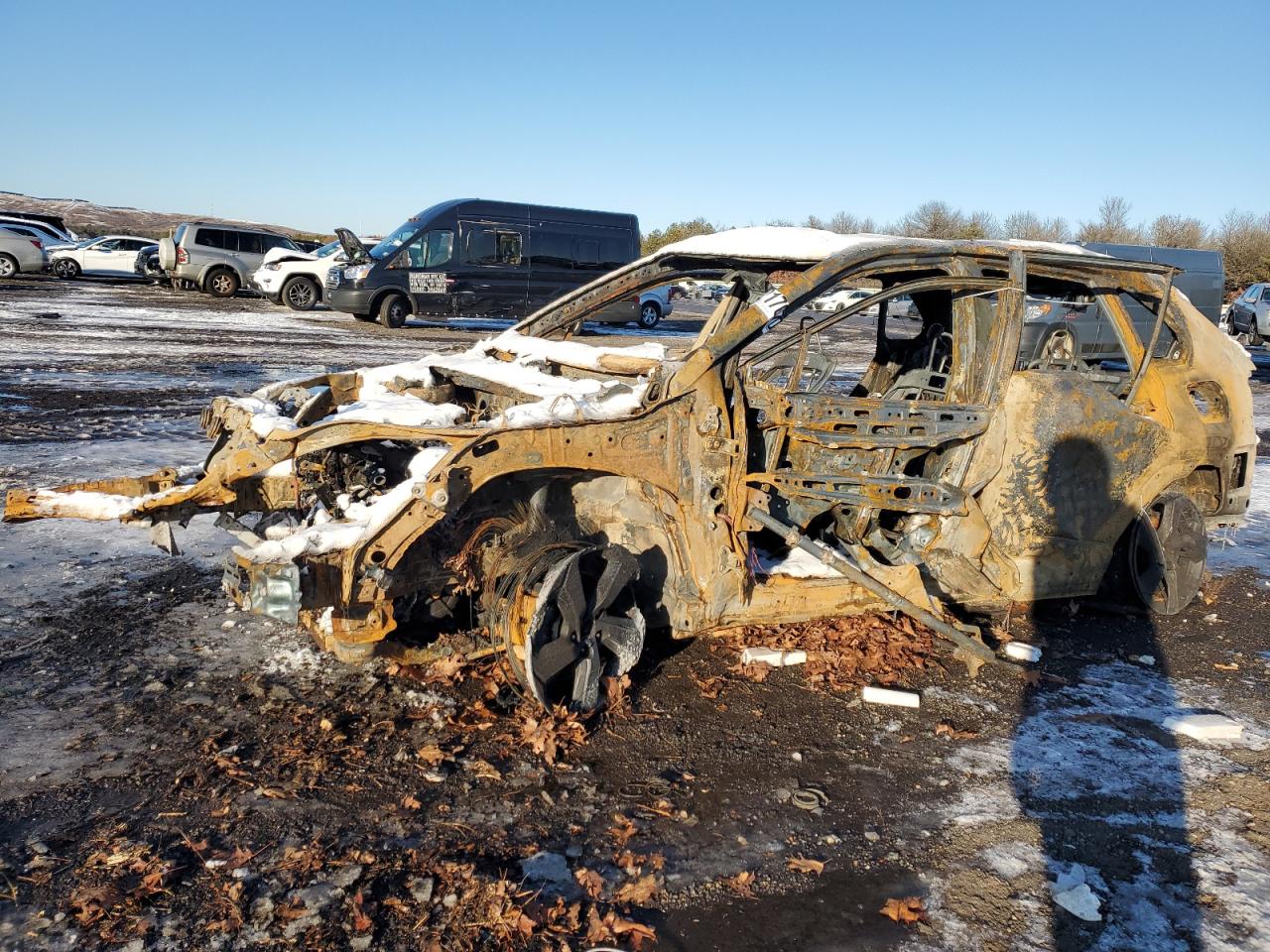 2020 Toyota RAV 4 VIN 2T3F1RFV0LC089861