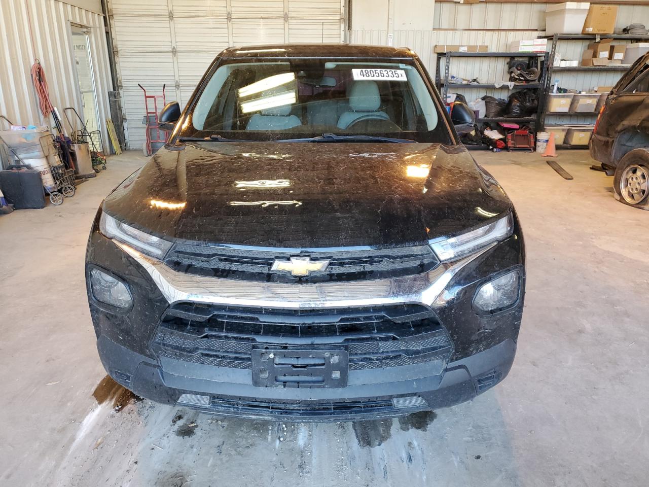 2021 Chevrolet TrailBlazer VIN KL79MMS29MB018991 Copart auction photo, hail / minor dent/scratches damage thumbnail 5