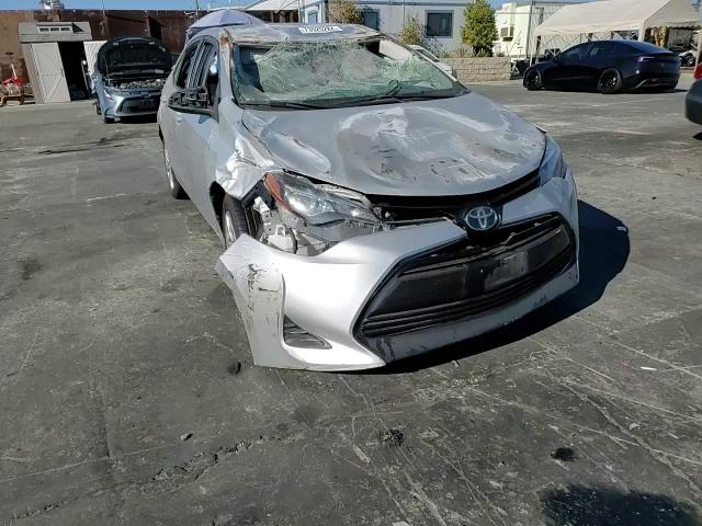 2019 Toyota Corolla VIN 2T1BURHE8KC229519 Copart auction photo, all over damage thumbnail 11