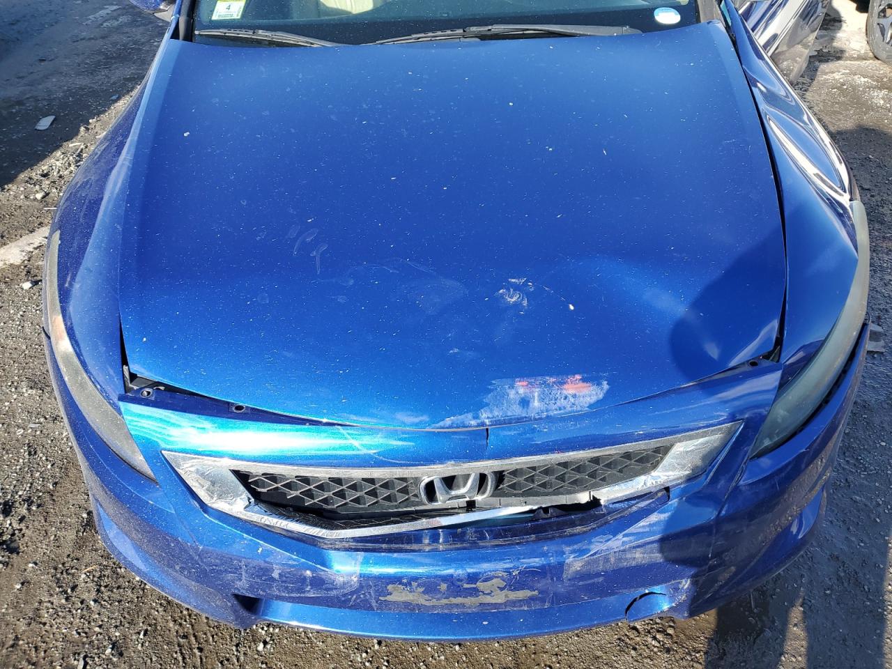 2010 Honda Accord VIN 1HGCS1B87AA017875 Copart auction photo, front end damage thumbnail 11