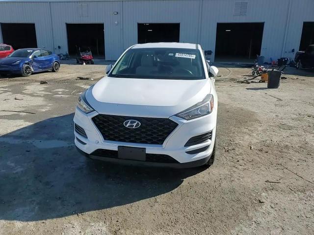 2019 Hyundai Tucson VIN KM8J23A41KU905436 Copart auction photo, rear end damage thumbnail 15