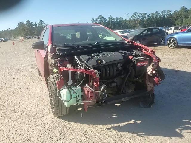 2015 Toyota Corolla VIN 2T1BURHE9FC347293 Copart auction photo, front end damage thumbnail 10