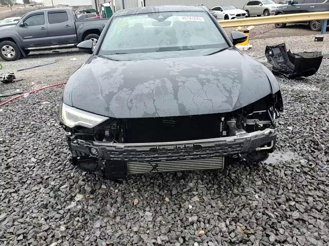 2019 Audi A6 VIN WAUL2AF22KN074125 Copart auction photo, front end damage thumbnail 14
