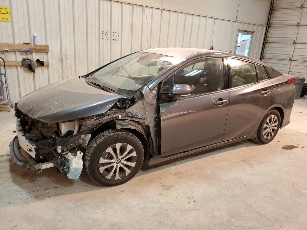 2020 Toyota Prius VIN JTDKARFP4L3141476