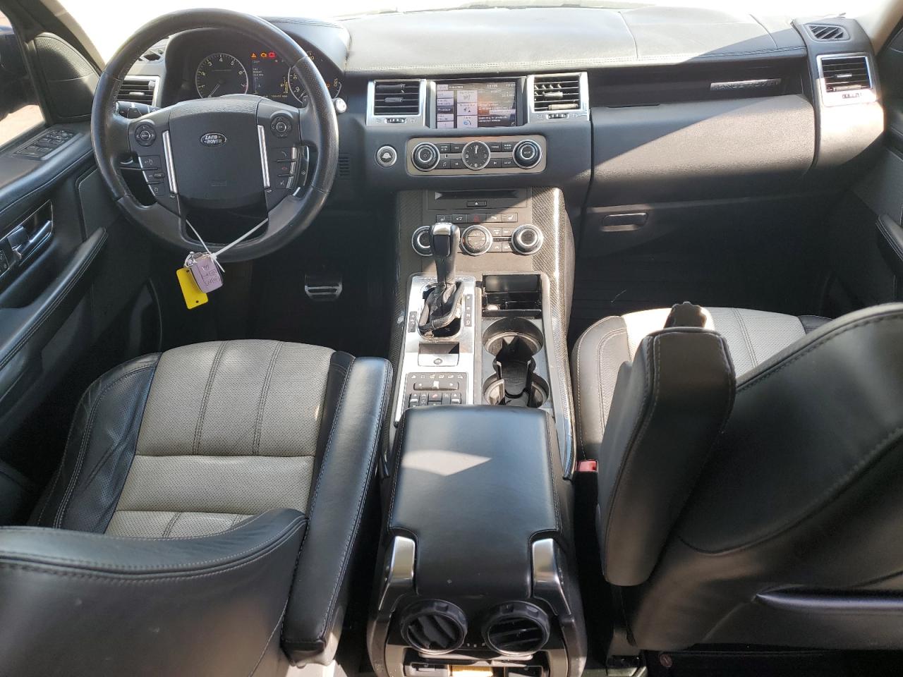2013 Land Rover Range Rover VIN SALSH2E40DA778638 Copart auction photo, minor dent/scratches damage thumbnail 8