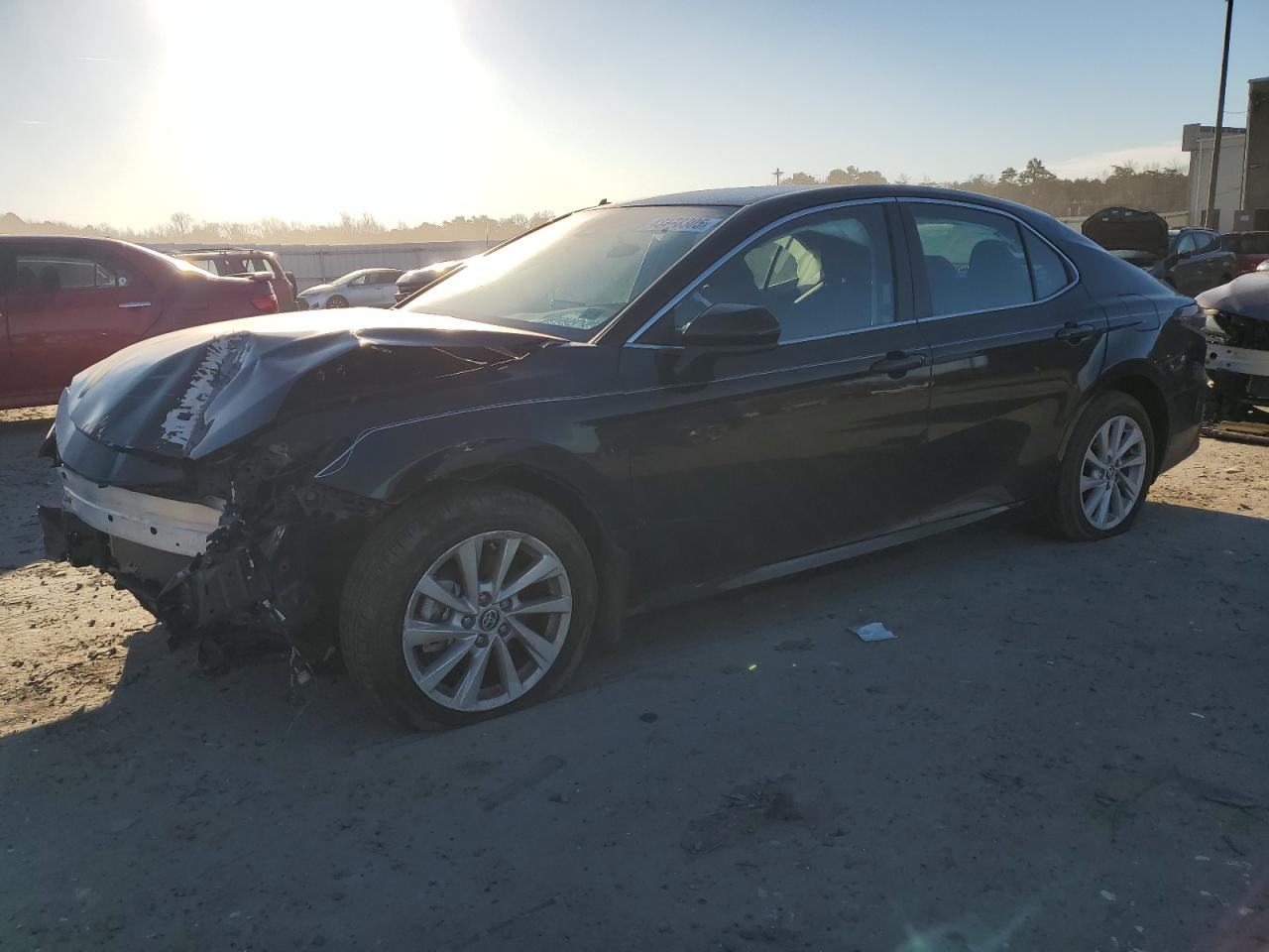 2024 Toyota Camry VIN 4T1C11BKXRU130500