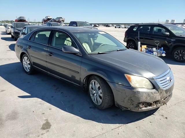 2008 Toyota Avalon VIN 4T1BK36B88U299086 Copart auction photo, front end / rear end damage thumbnail 11