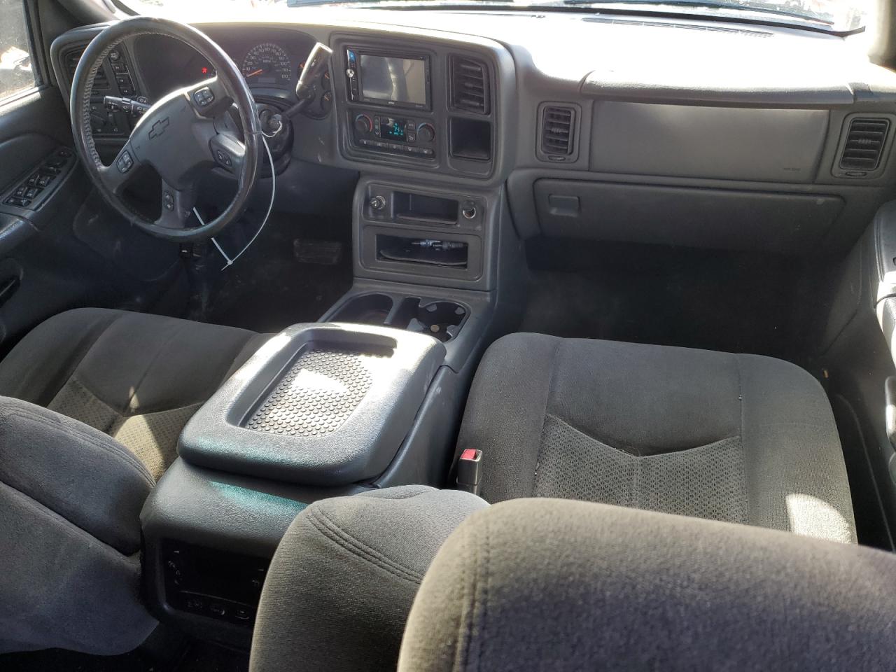 2005 Chevrolet Silverado VIN 2GCEK13T851253798 Copart auction photo, front end / minor dent/scratches damage thumbnail 8