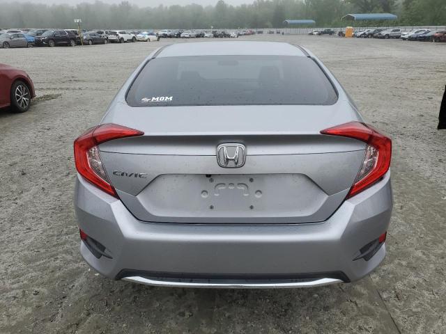 2020 Honda Civic VIN 2HGFC2F64LH502018 Copart auction photo, all over damage thumbnail 6