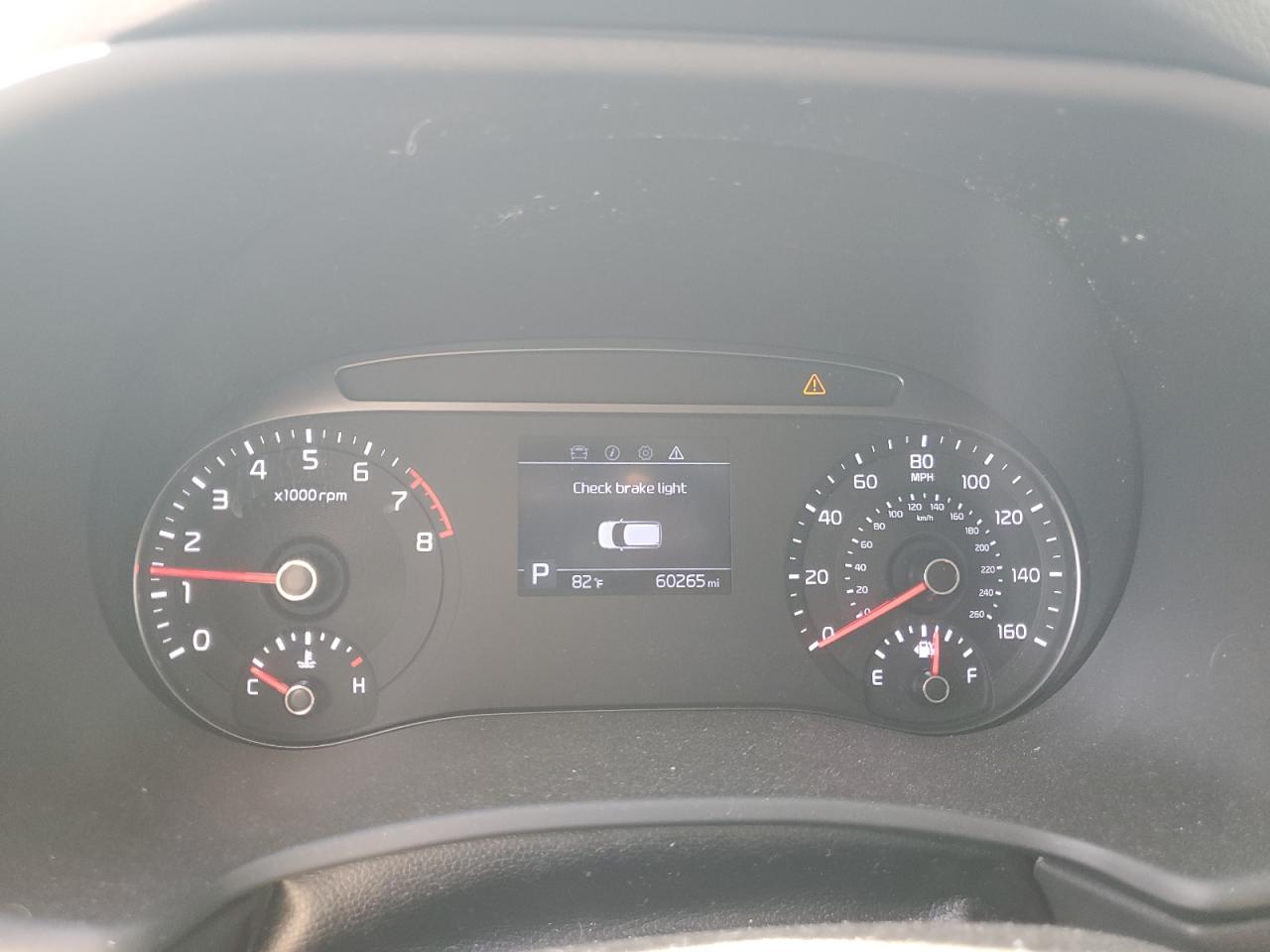 2020 KIA Soul VIN KNDJ23AU5L7072762 Copart auction photo, rear end damage thumbnail 9
