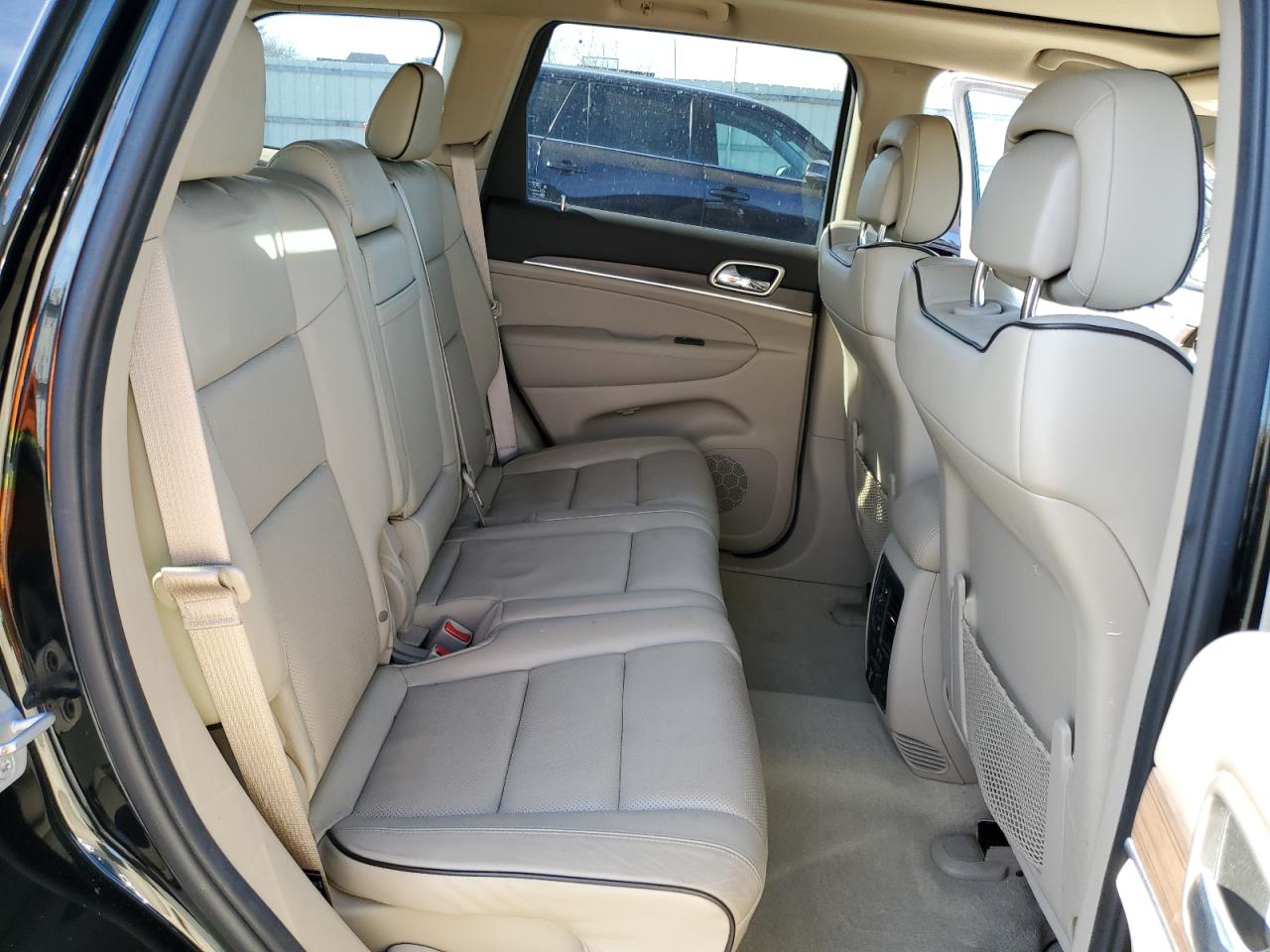 2014 Jeep Grand Cherokee VIN 1C4RJFCG6EC206252 Copart auction photo, front end damage thumbnail 11