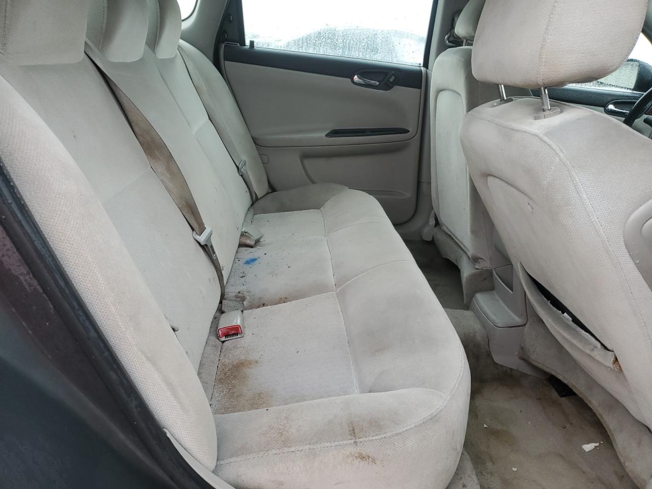 2010 Chevrolet Impala VIN 2G1WB5EK4A1125948 Copart auction photo, front end damage thumbnail 10