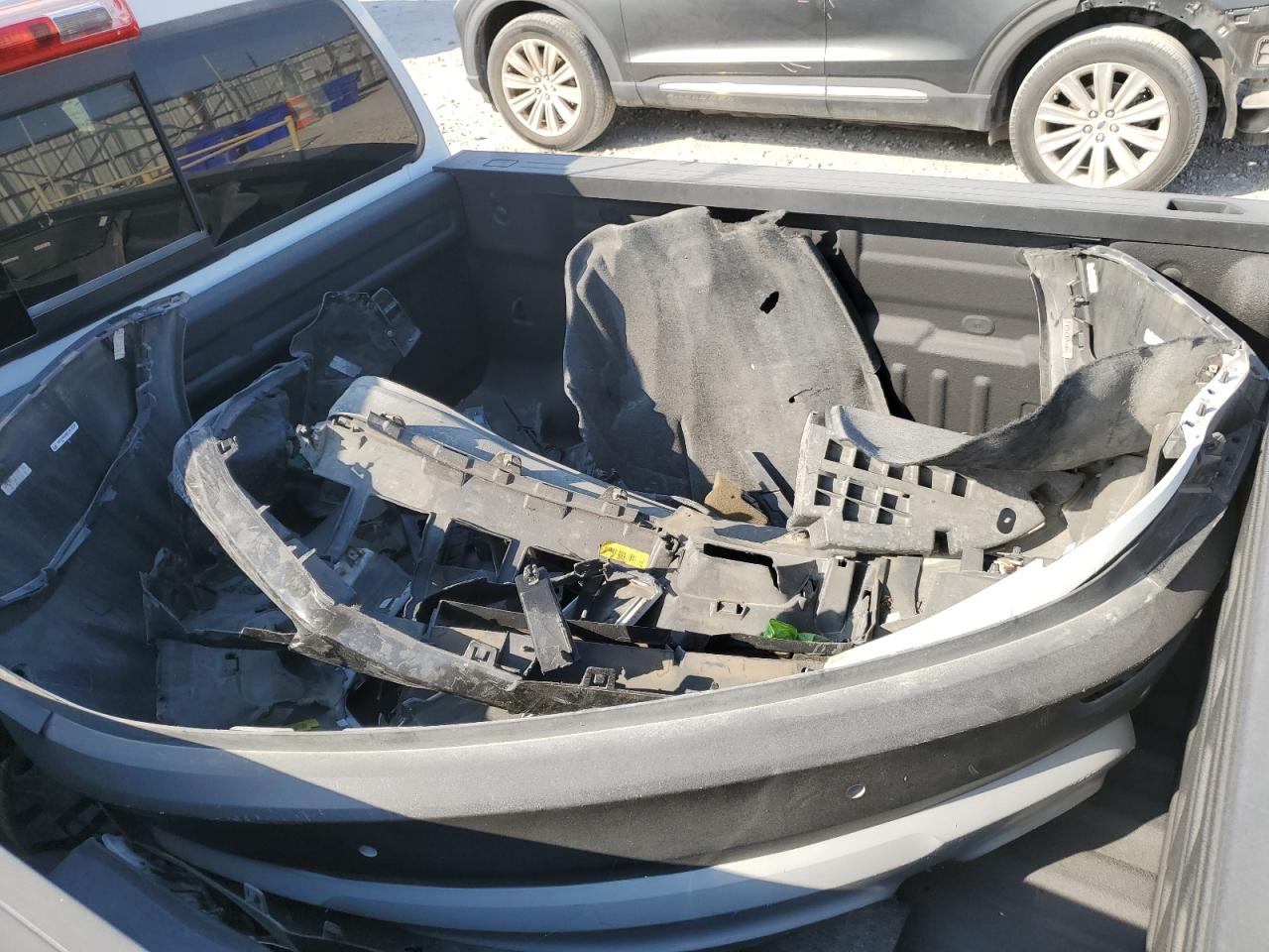 2022 Chevrolet Colorado VIN 1GCGTDEN2N1141901 Copart auction photo, front end / minor dent/scratches damage thumbnail 12
