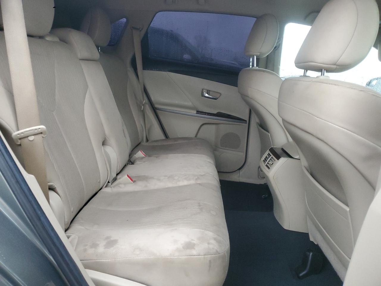 2014 Toyota Venza VIN 4T3ZK3BB6EU070154 Copart auction photo, front end damage thumbnail 11