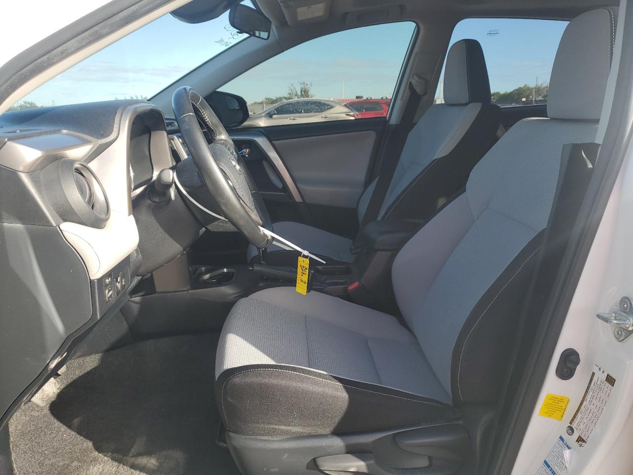 2018 Toyota RAV 4 VIN JTMRJREV5JD216093 Copart auction photo, rear end damage thumbnail 7