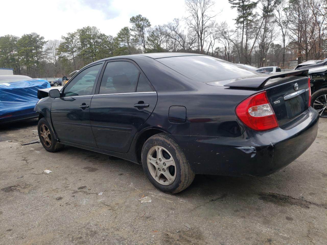 2004 Toyota Camry VIN 4T1BE32K94U308823 Copart auction photo, front end damage thumbnail 2