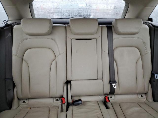 2010 Audi Q5 VIN WA1CKAFP3AA047692 Copart auction photo, front end damage thumbnail 10