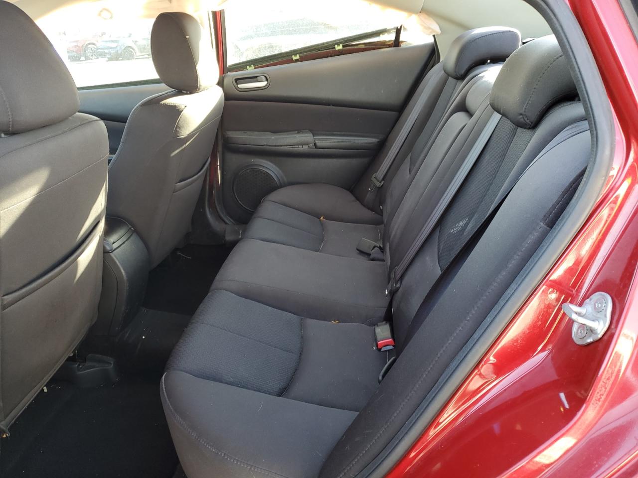 2013 Mazda 6 VIN 1YVHZ8BH3D5M16718 Copart auction photo, side damage thumbnail 11