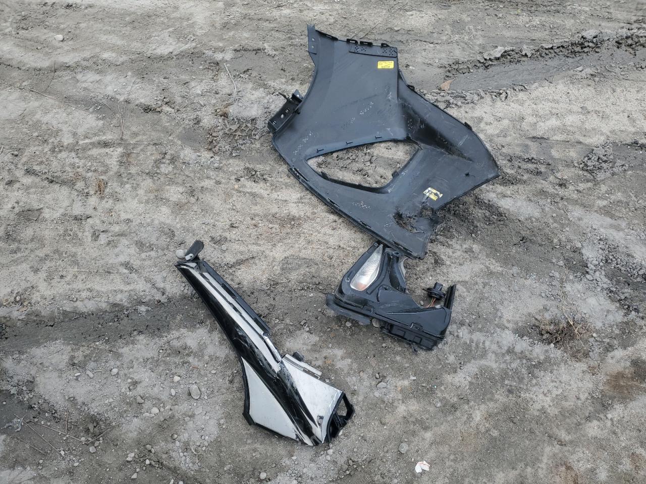 2019 Chevrolet Blazer VIN 3GNKBJRS6KS582251 Copart auction photo, front end damage thumbnail 14