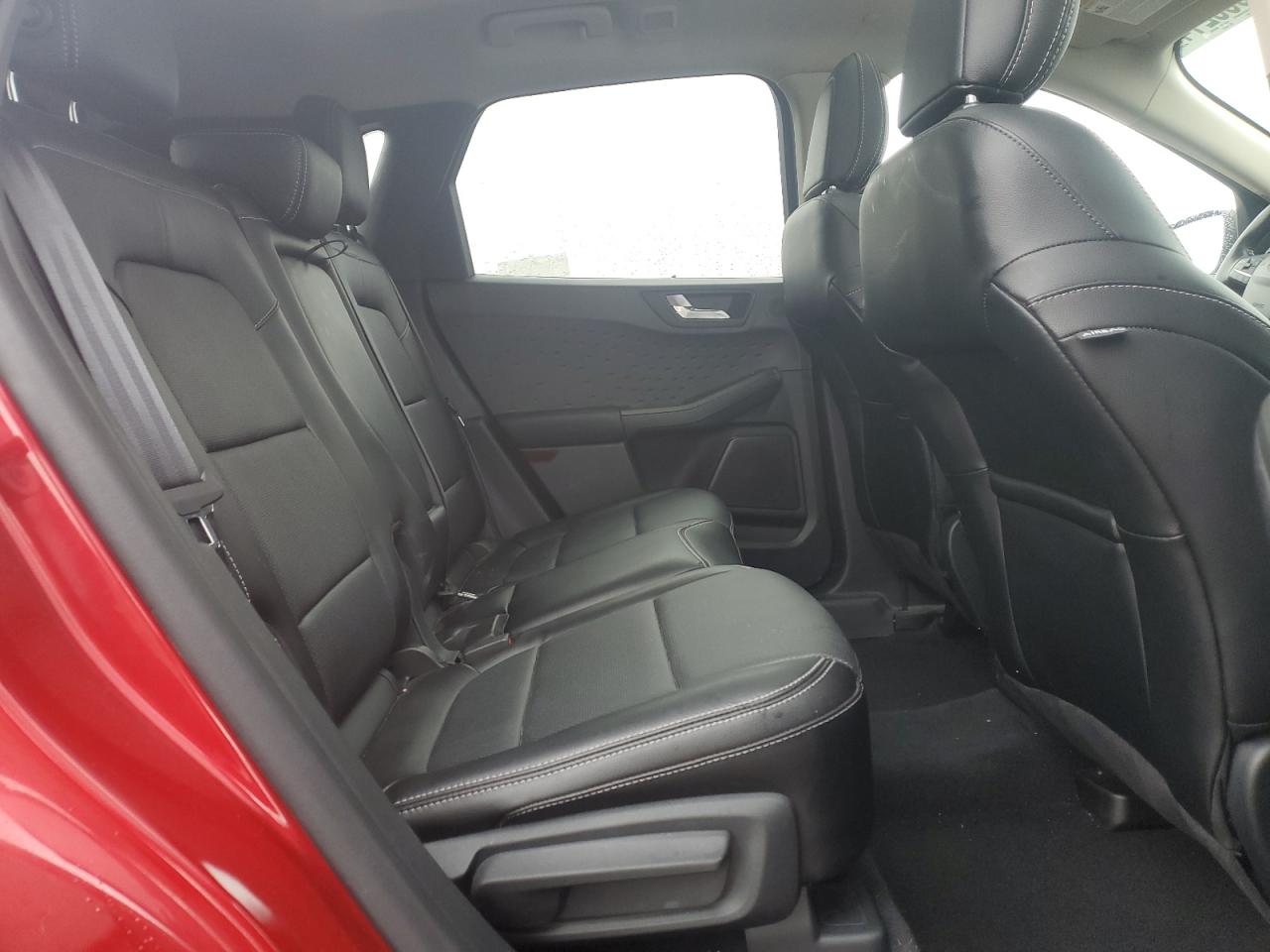 2020 Ford Escape VIN 1FMCU0DZ3LUA95432 Copart auction photo, front end / minor dent/scratches damage thumbnail 10