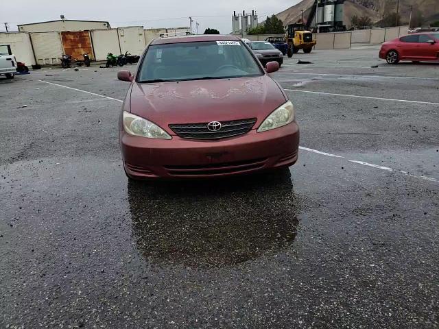 2004 Toyota Camry VIN 4T1BF30K34U080916 Copart auction photo, rear end damage thumbnail 10