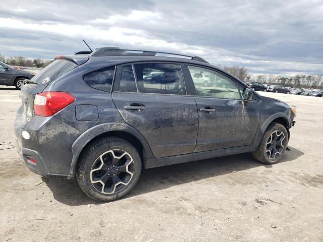 2014 Subaru XV VIN JF2GPAGC3E8250133 Copart auction photo, water/flood / front end damage thumbnail 3