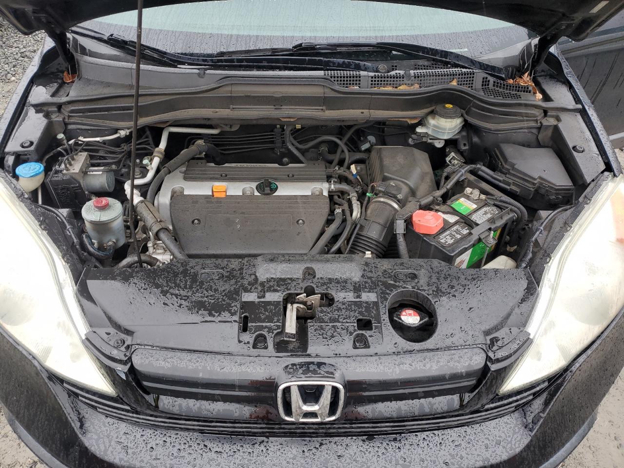 2009 Honda CR-V VIN 5J6RE38379L009440 Copart auction photo, rear end damage thumbnail 12